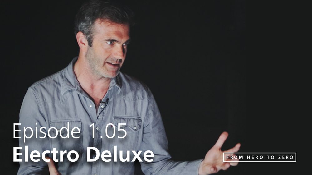 EPISODE 1.05: Taking care of music business the Electro Deluxe way