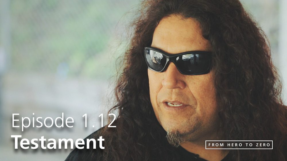 EPISODE 1.12: Product and brand extension the Chuck Billy way