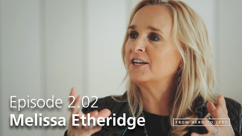 EPISODE 2.02: Melissa Etheridge and her perception of the music industry today