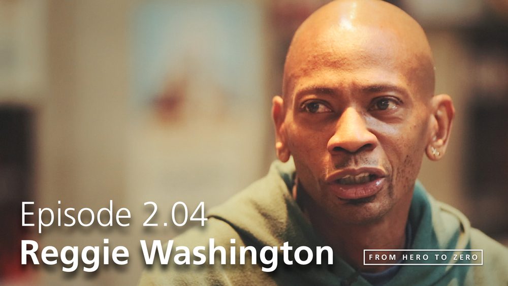 EPISODE 2.04: Reggie Washington about longevity, mediocrity, and leadership in music