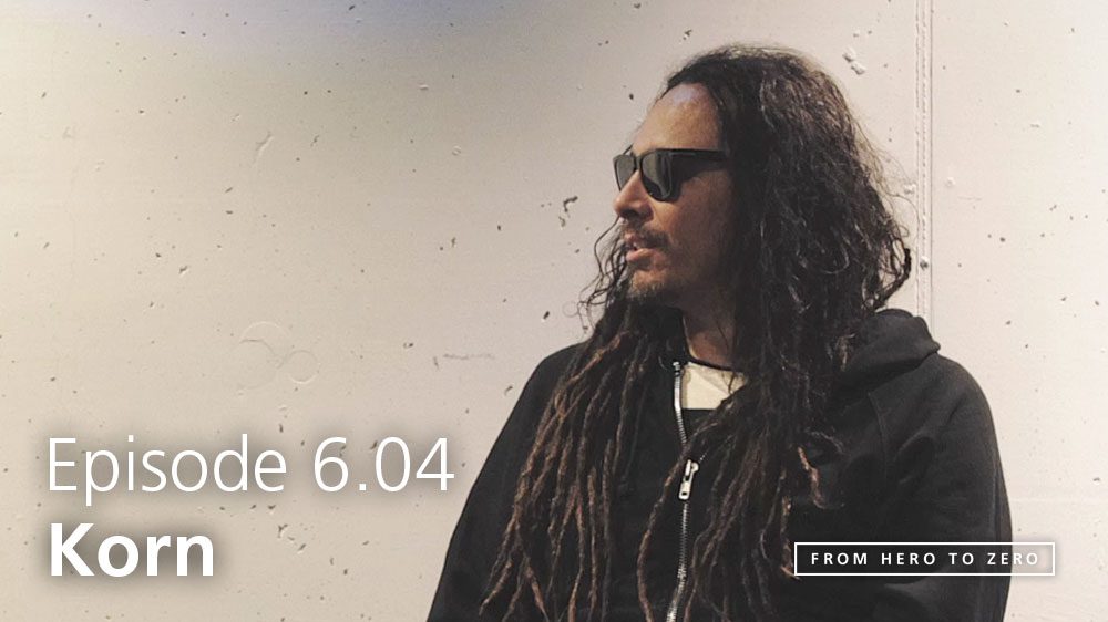 EPISODE 6.04: James “Munky” Shaffer of Korn on becoming smarter in regard to the music business